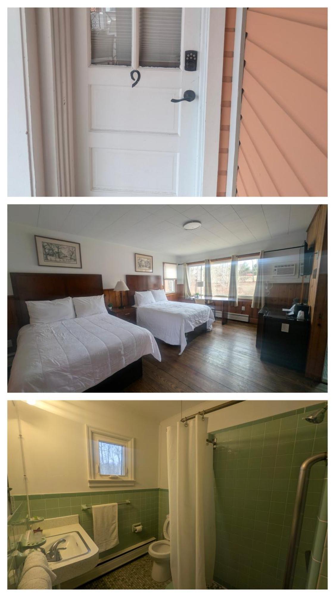 New Hope Lodge エクステリア 写真