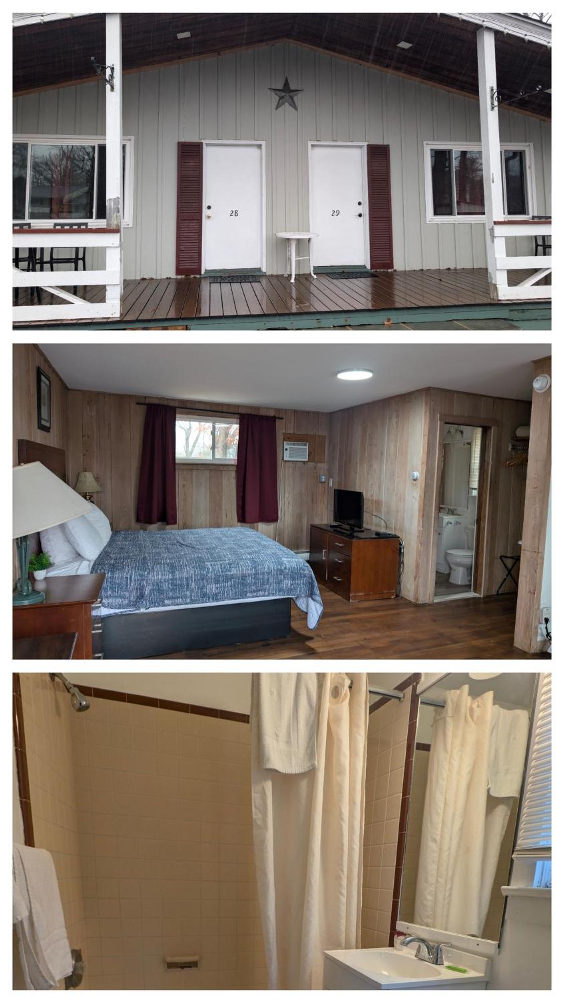 New Hope Lodge エクステリア 写真