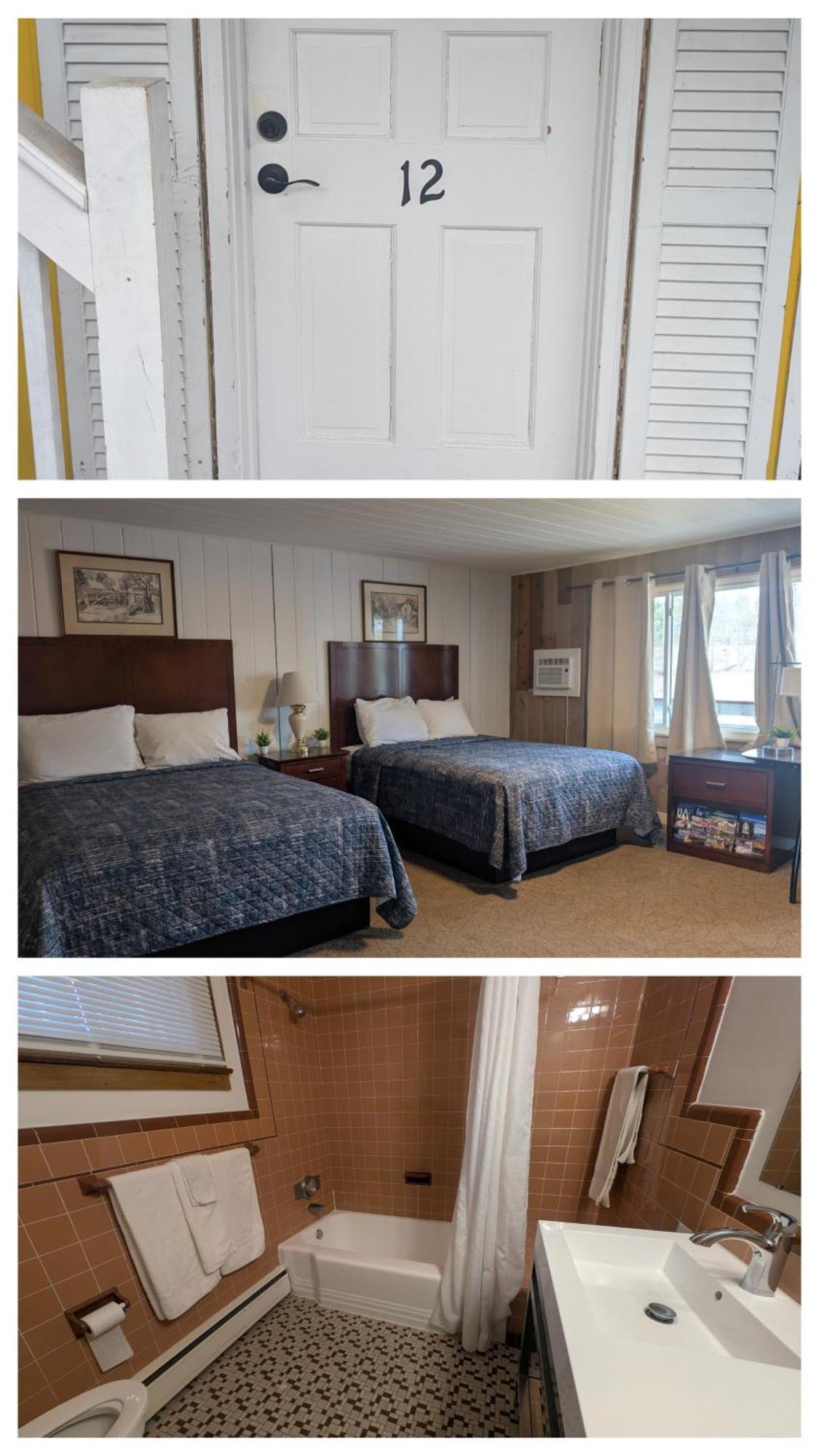 New Hope Lodge エクステリア 写真