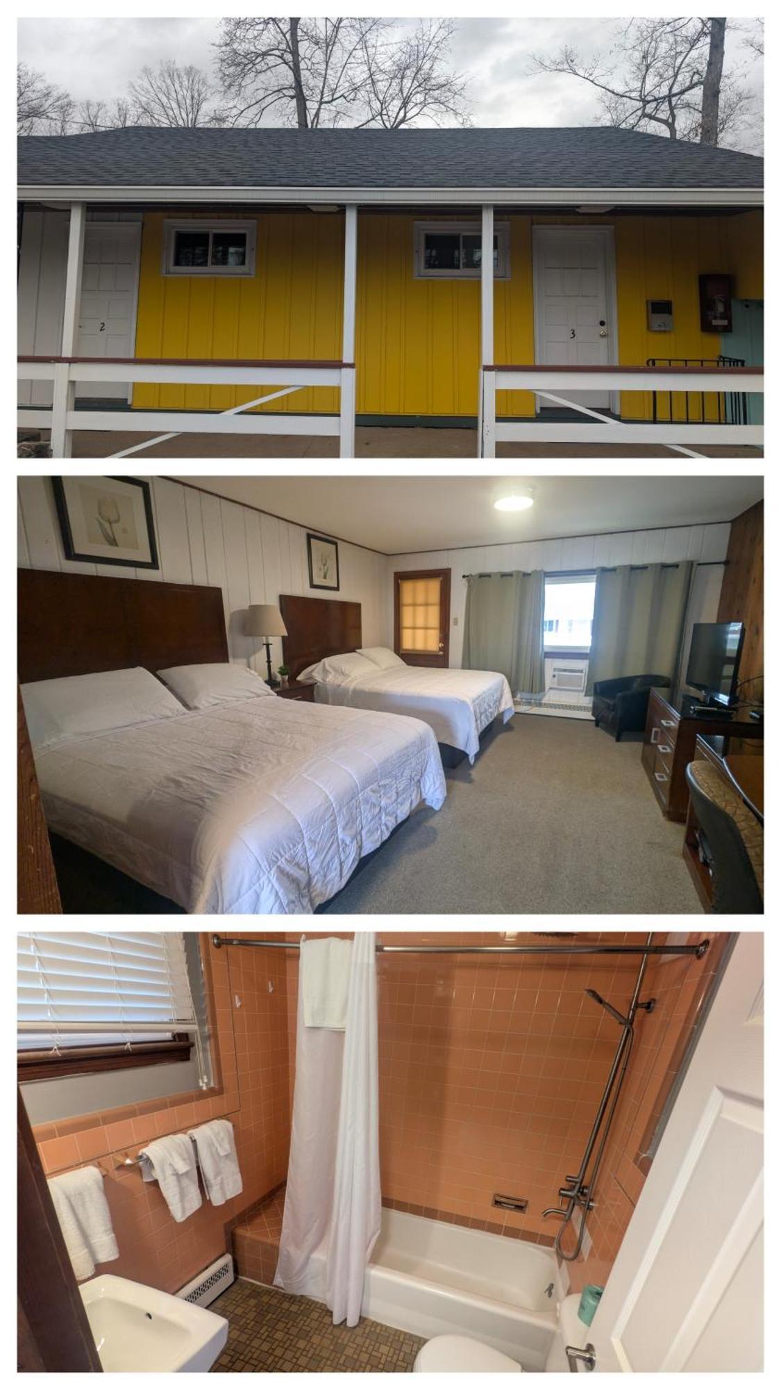 New Hope Lodge エクステリア 写真